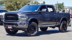 2020 Ram Ram Pickup 2500 Laramie