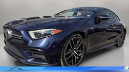 2019 Mercedes-Benz CLS-Class AMG CLS 53 S