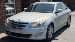 2013 Hyundai Genesis 3.8L