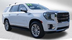 2022 GMC Yukon SLT