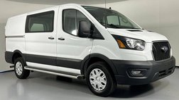 2024 Ford Transit 250