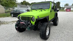 1997 Jeep Wrangler Sahara