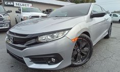 2017 Honda Civic EX-T