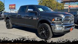 2016 Ram Ram Pickup 2500 Laramie