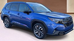 2026 Subaru Forester Touring