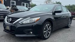2017 Nissan Altima 2.5 SR