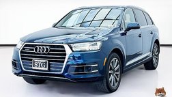 2018 Audi Q7 3.0T quattro Premium Plus