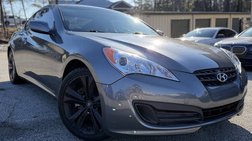 2012 Hyundai Genesis Coupe 2.0T Premium