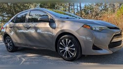 2019 Toyota Corolla L