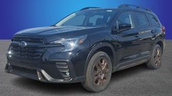 2026 Subaru Ascent Limited Bronze Edition