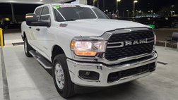 2024 Ram Ram Pickup 2500 Big Horn