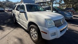 2010 Mercury Mountaineer Base