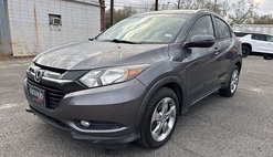 2017 Honda HR-V EX-L w/Navi