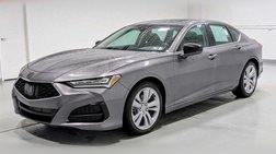 2021 Acura TLX w/Tech