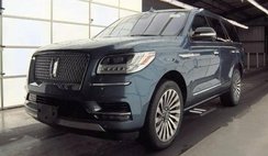 2018 Lincoln Navigator Reserve