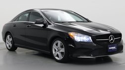 2019 Mercedes-Benz CLA-Class CLA 250 4MATIC