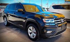 2018 Volkswagen Atlas V6 SE