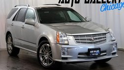 2007 Cadillac SRX V8