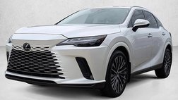 2023 Lexus RX 350 Premium+
