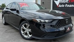 2024 Honda Accord LX