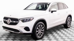 2025 Mercedes-Benz GLC-Class GLC 300 4MATIC