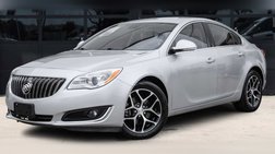 2017 Buick Regal Sport Touring