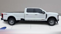 2025 Ford Super Duty F-350 King Ranch