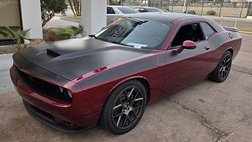 2017 Dodge Challenger T/A