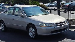 1998 Honda Accord LX