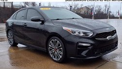 2021 Kia Forte GT