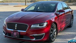 2018 Lincoln MKZ Reserve
