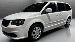 2017 Dodge Grand Caravan SE Plus