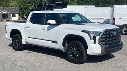 2024 Toyota Tundra Platinum HV