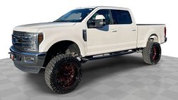 2018 Ford Super Duty F-350 Lariat