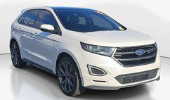2018 Ford Edge Sport