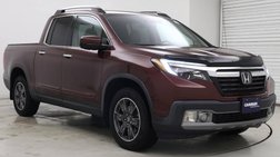 2019 Honda Ridgeline RTL-E