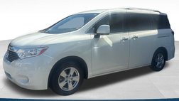2017 Nissan Quest SV