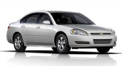 2012 Chevrolet Impala LS Fleet