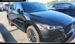2023 Mazda CX-5 2.5 Turbo