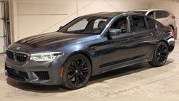 2020 BMW M5 AWD