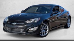 2014 Hyundai Genesis Coupe 2.0T