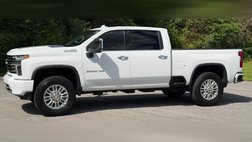 2022 Chevrolet Silverado 2500HD High Country