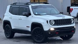2018 Jeep Renegade Trailhawk