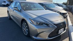 2021 Lexus ES 350 Base