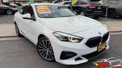 2020 BMW 2 Series 228i xDrive Gran Coupe