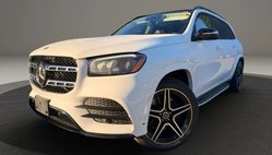 2021 Mercedes-Benz GLS GLS 580