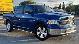 2016 Ram Ram Pickup 1500 SLT