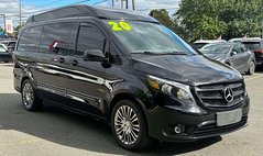 2020 Mercedes-Benz Metris Passenger