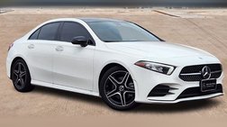 2022 Mercedes-Benz A-Class A 220 4MATIC
