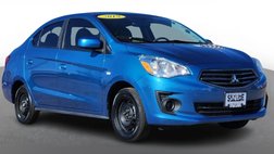 2019 Mitsubishi Mirage G4 SE